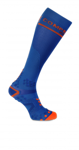 Full socks-polvisukka - sininen